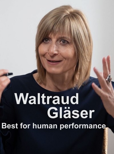 Waltraud Gläser - Organisationsberatung