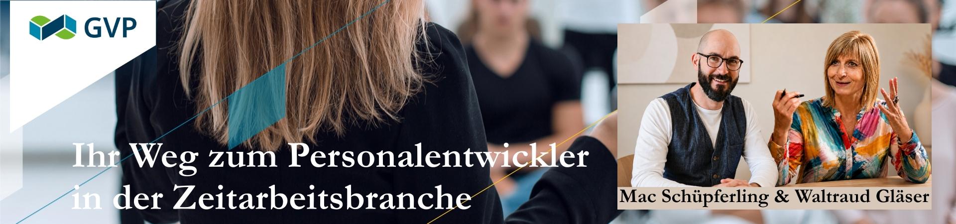 Personalentwickler Titel